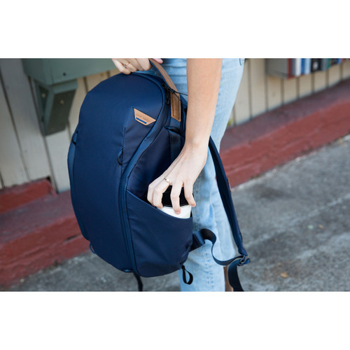 Peak Design Everyday Backpack Zip v2 15L Midnight BEDBZ-15-MN-2 - 7